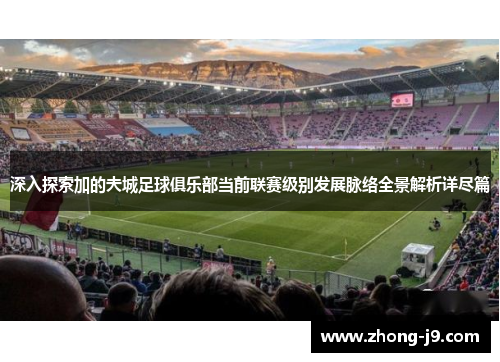 深入探索加的夫城足球俱乐部当前联赛级别发展脉络全景解析详尽篇